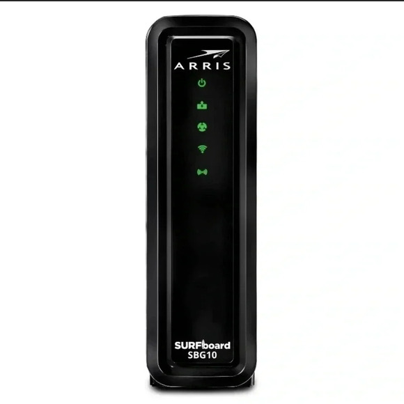 ARRIS SURFboard Cable Modem & Wi-Fi Router​ - Picture 4 of 6
